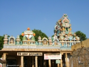 srirangam temple manalveli